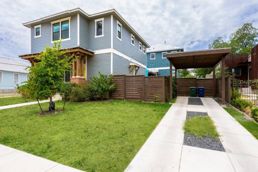 Gr8location! Near Ft Sam Houston*riverwalk*pearl Сasa de vacaciones San Antonio