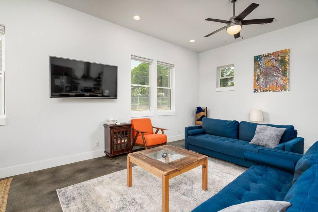 Gr8location! Near Ft Sam Houston*riverwalk*pearl Сasa de vacaciones
